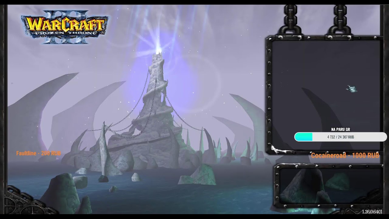 DotA1 by #Justkeep DotA 1 iccup.com  tbwki ;O top1?