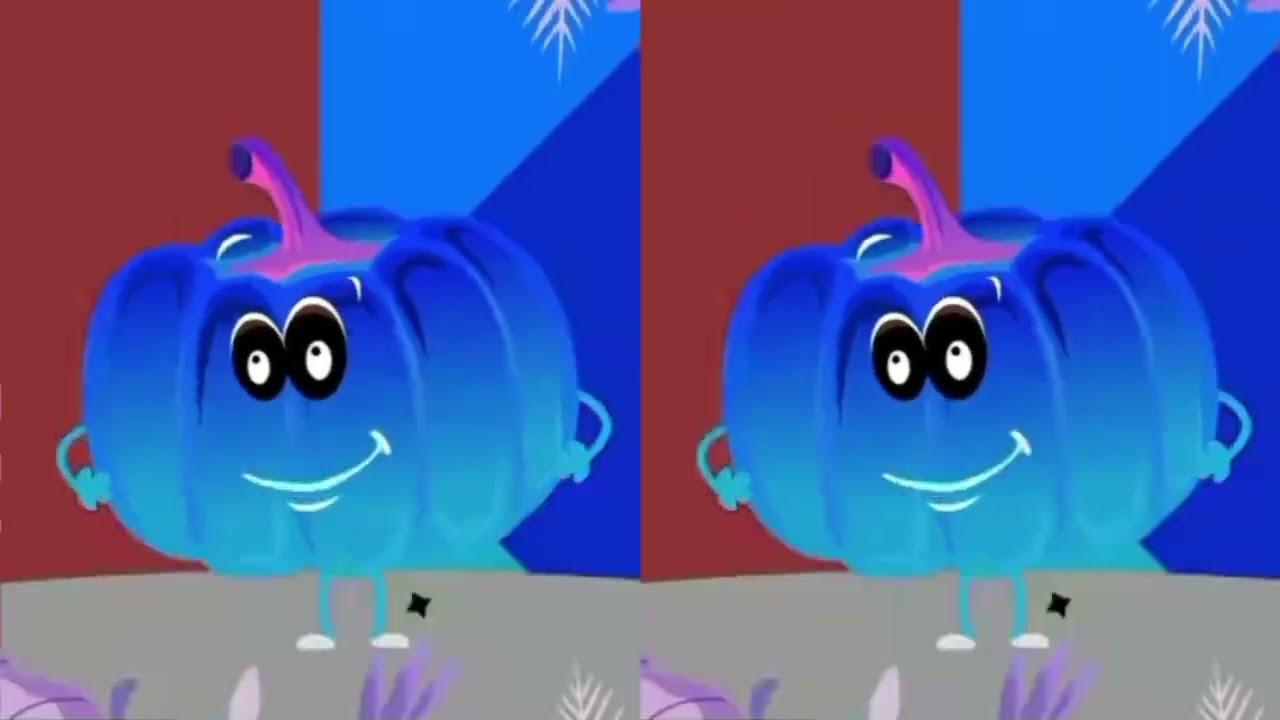 Pumpkin 🎃 Vegetables/Arabic Vegetables/Osratouna Tv Sponsored by Gamavision Csupo Effects 