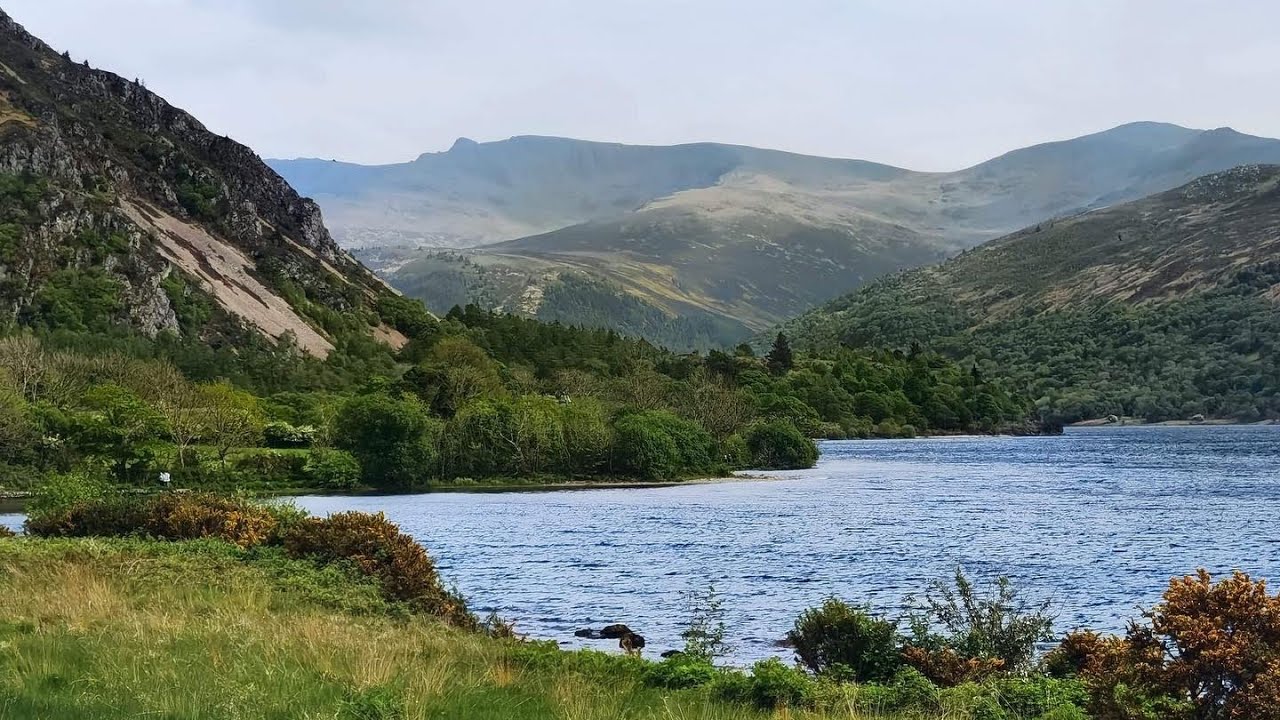 Lake District May 2022 - Day 1 - Ennerdale