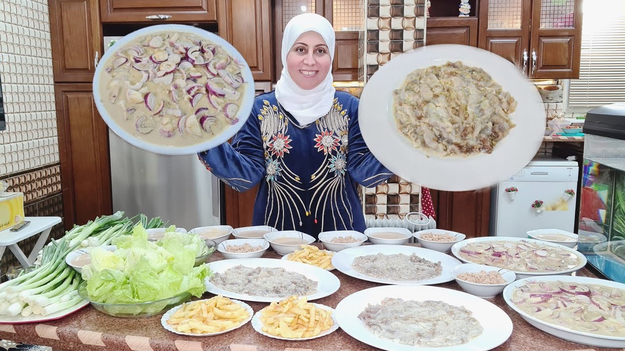 عزومة فسيخ ورنجة 🥰 ربنا يجعل بيوتنا دايما عمرانه بالناس الحلوه وعمرانه بالخير