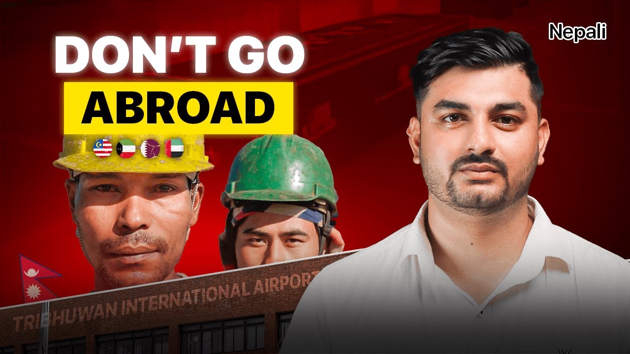 Is Foreign EMPLOYMENT a DEATH Trap? | Consult Nepal