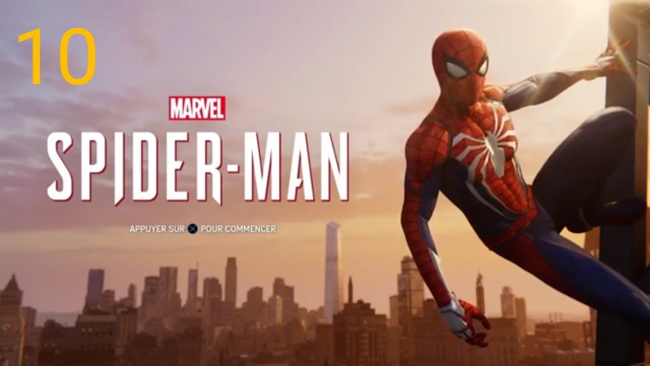 J'AI UN SOSIE?!!! (Spider-Man épisode 10)-Ils vont morfler !!! ;)