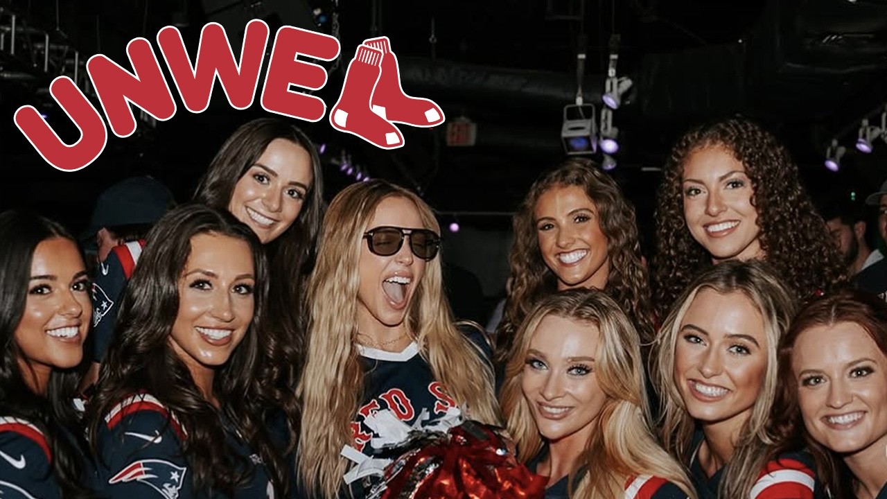 Unwell&rsquo;s Ultimate Boston Takeover! *Summer 2025*