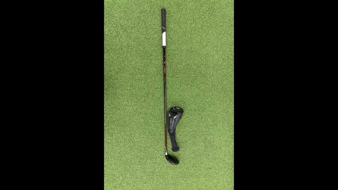 #xxio prime 6 hybrid #winngrips DriTac Less Taper    #topguncustomgolf #golf #golfgear  #golfdigest