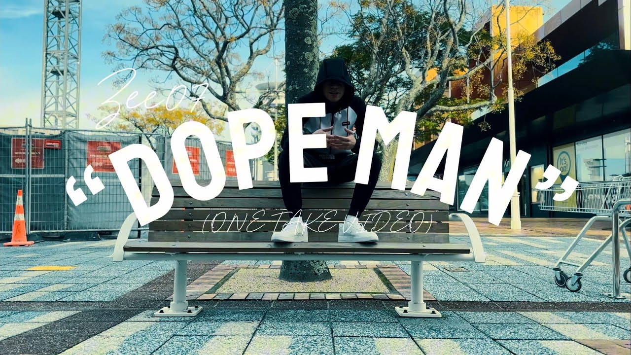 Zee07 - Dope Man (One Take Video)