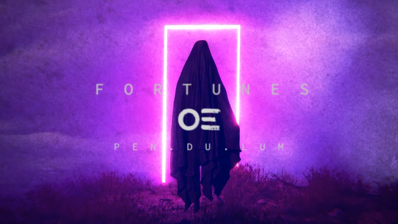 Fortunes - Pen.Du.Lum (Official Visualizer Video)