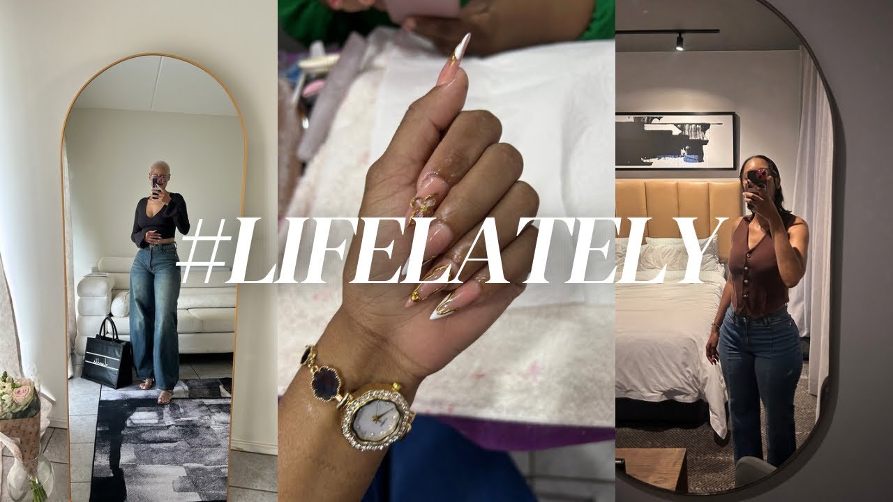 Living Alone In Joburg | Productive Days In My Life | Groove & More 
