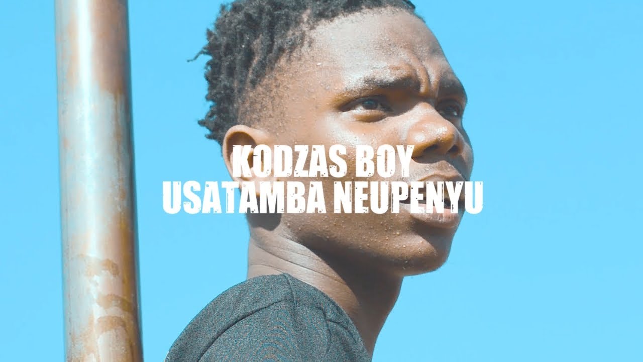 KODZAS BOY»»USATAMBA NEUPENYU (Official Video)2024
