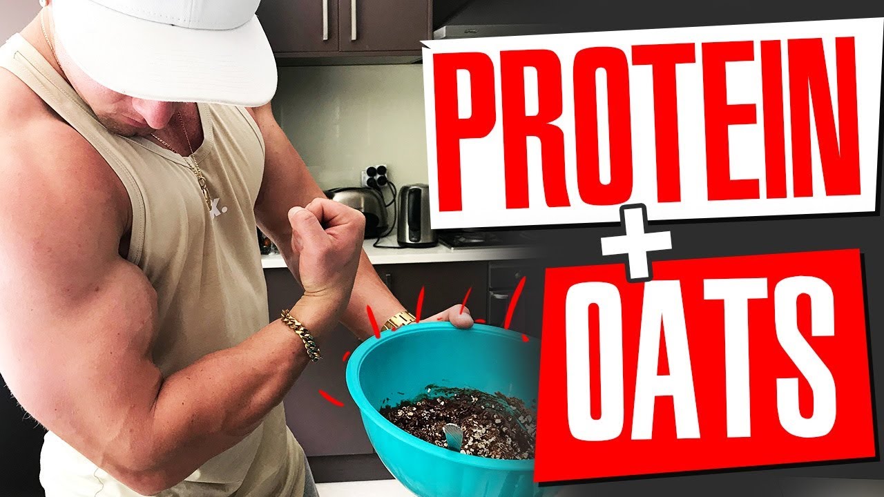 Eat This To Build Muscle! (PROATS!)