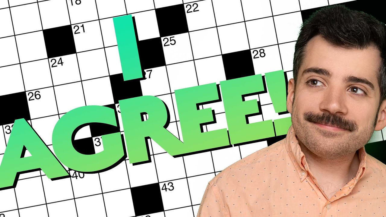 Wednesday: A Fun Puzzle, Claims Discord! - 29 June 2022 New York Times Crossword