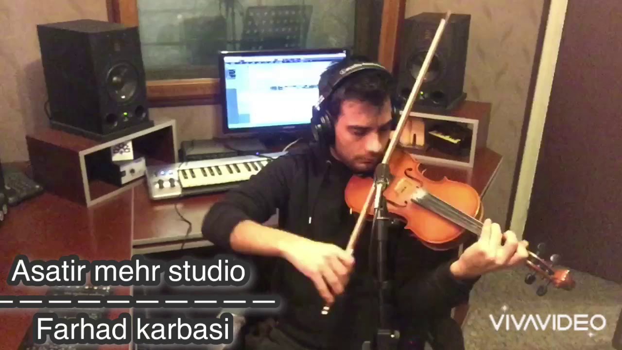 Azerbaijan folk music (lachin )