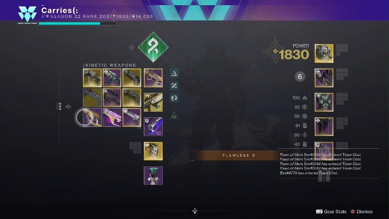 This Trials solo build will make u have the shortest of games