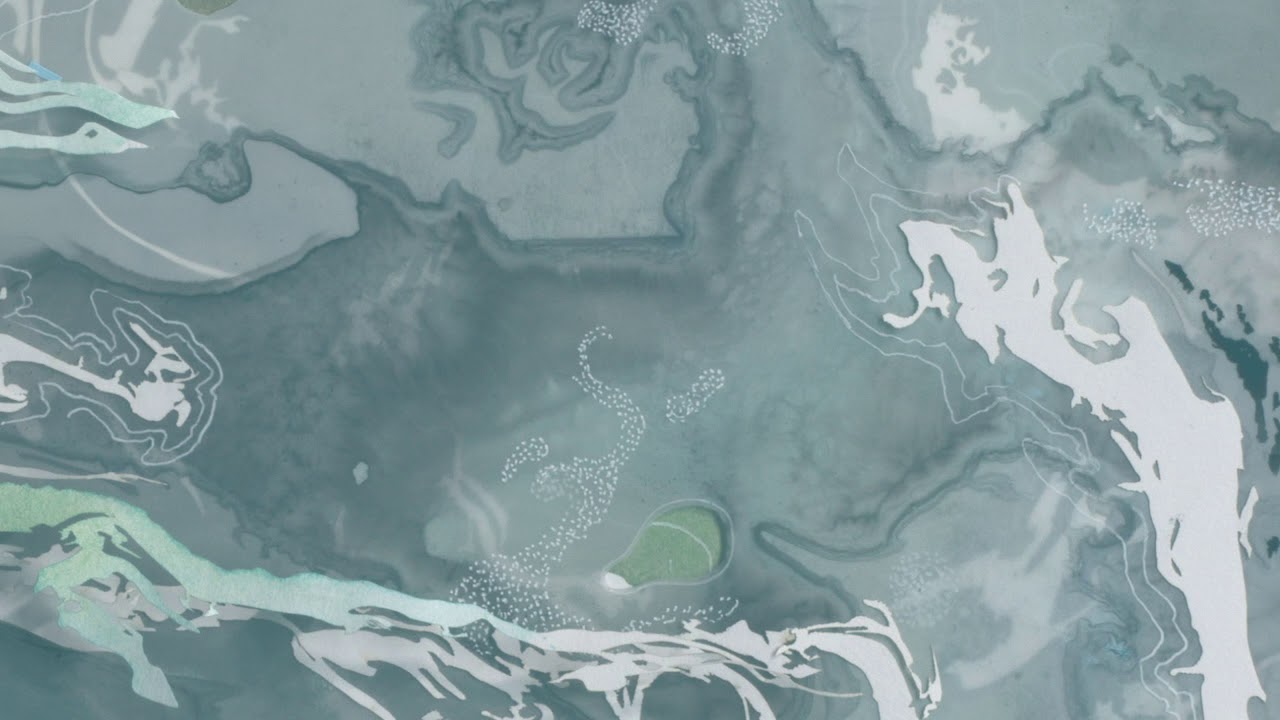 loscil - Adrift - Ryou-Un Maru