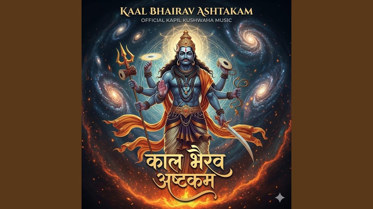Kaal Bhairav Ashtakam (काल भैरव अष्टकम)