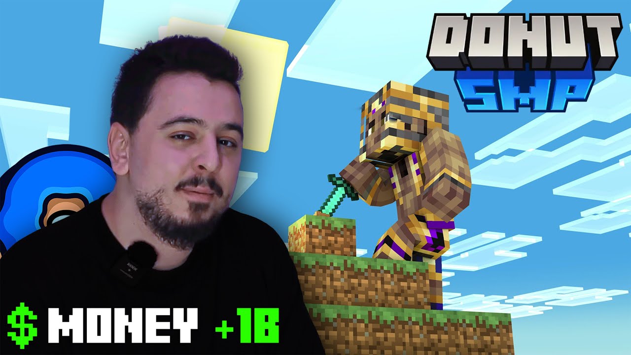 MİNECRAFT | DONUT SMP | ÇUBUK ÇETESİ BÖLÜM 1 @BerkBeskok