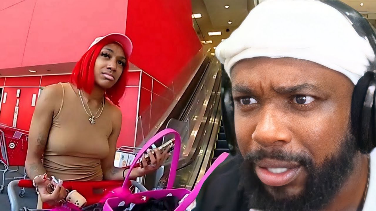 Target Shoplifter Pushed Her Luck with the WRONG Officers