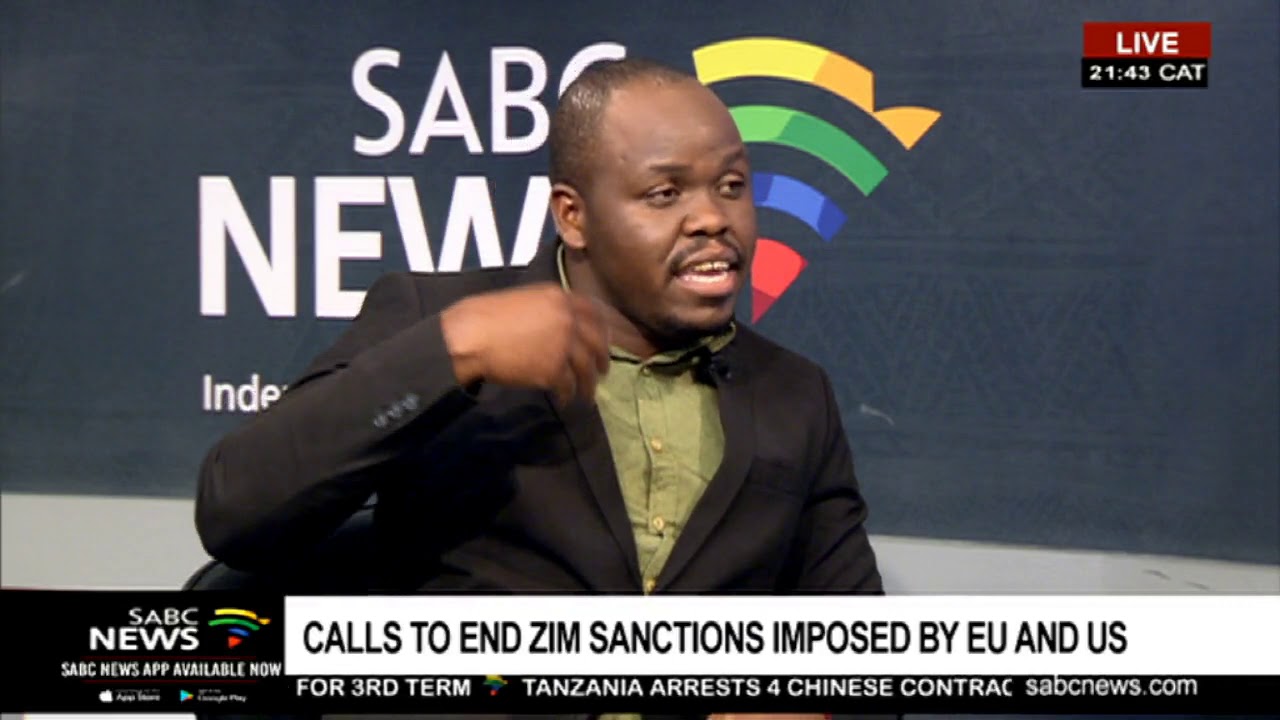 Zimbabwe sanctions cited for non-growth