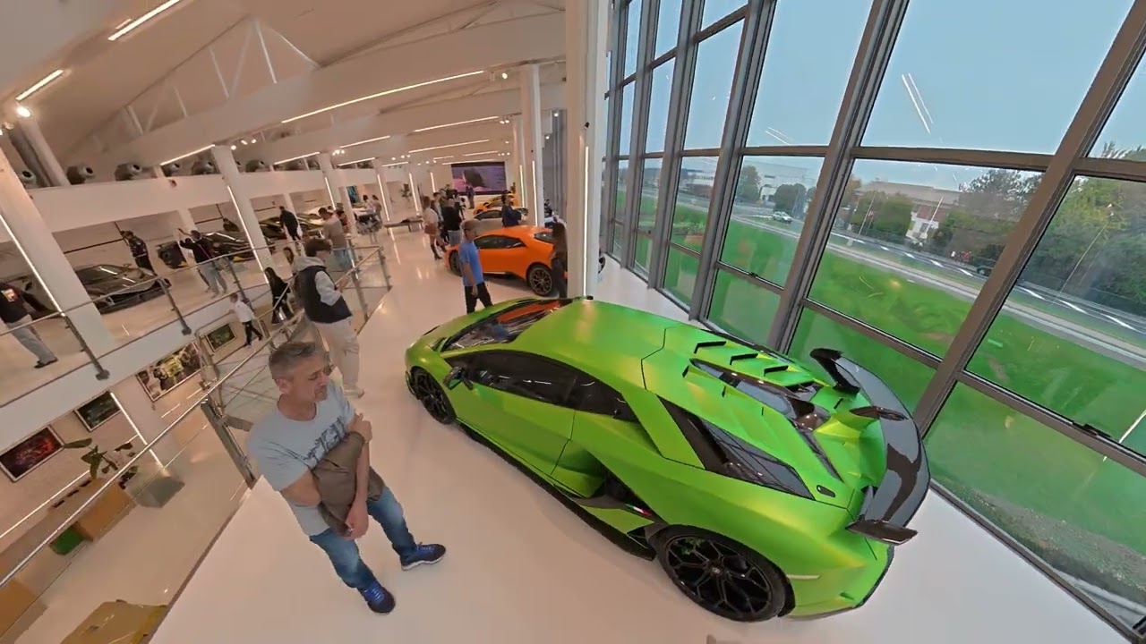 Museo Lamborghini
