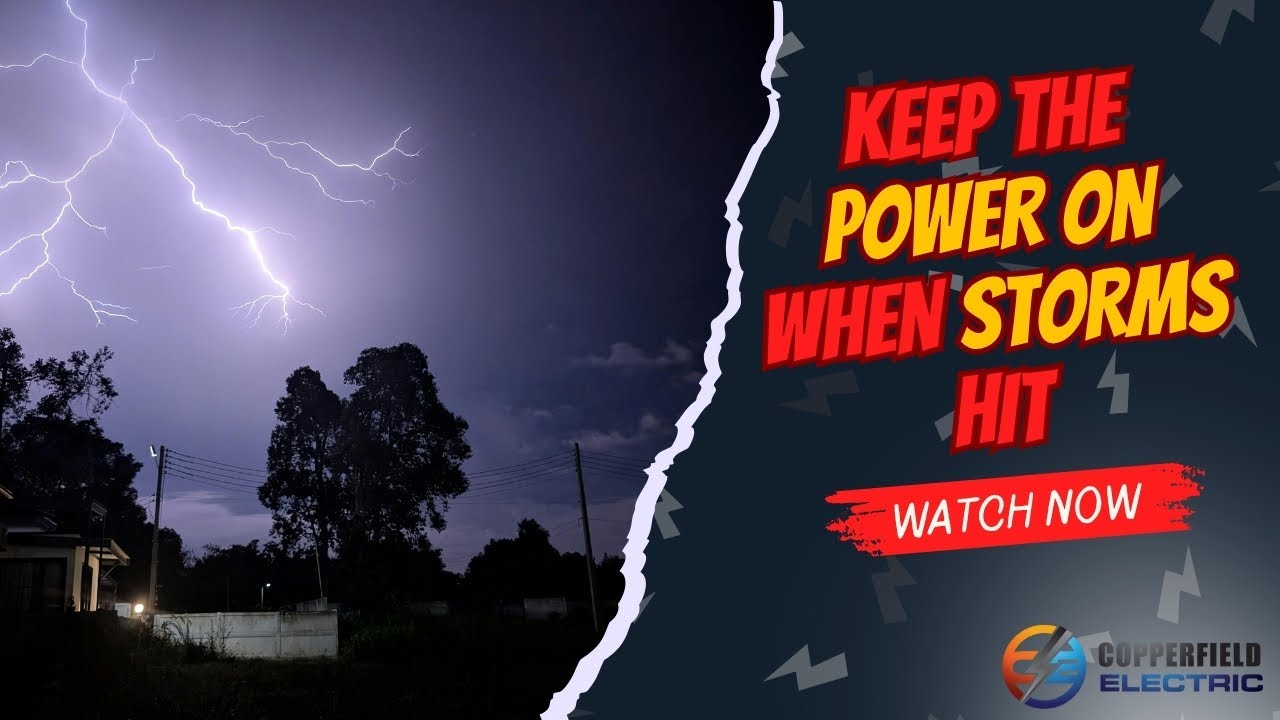 Top Emergency Power Solutions for Storm Season 2025