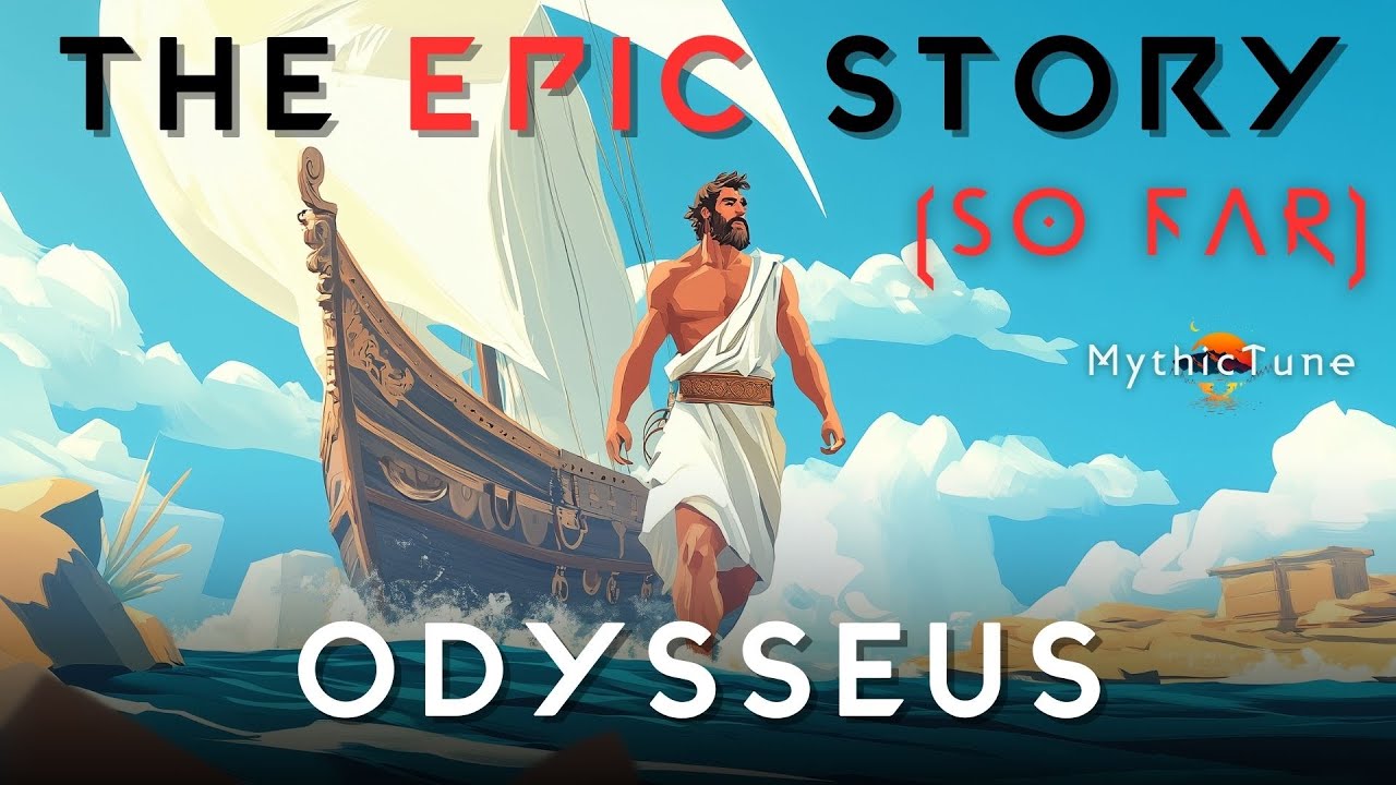 The EPIC Story (So Far) | Odysseus' Song | MythicTune | EPIC Overview
