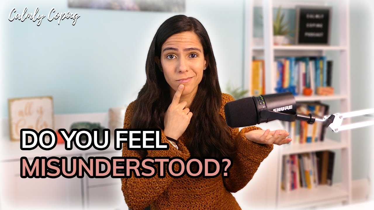 How To Cope With Feeling Misunderstood When You Have High-Functioning Anxiety