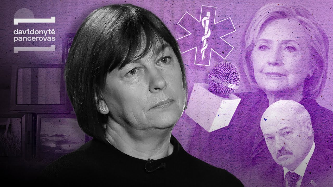 Žurnalistas yra filtras nuo nesąmonių, - Miliūtė | Davidonytė | Pancerovas | Laisvės TV