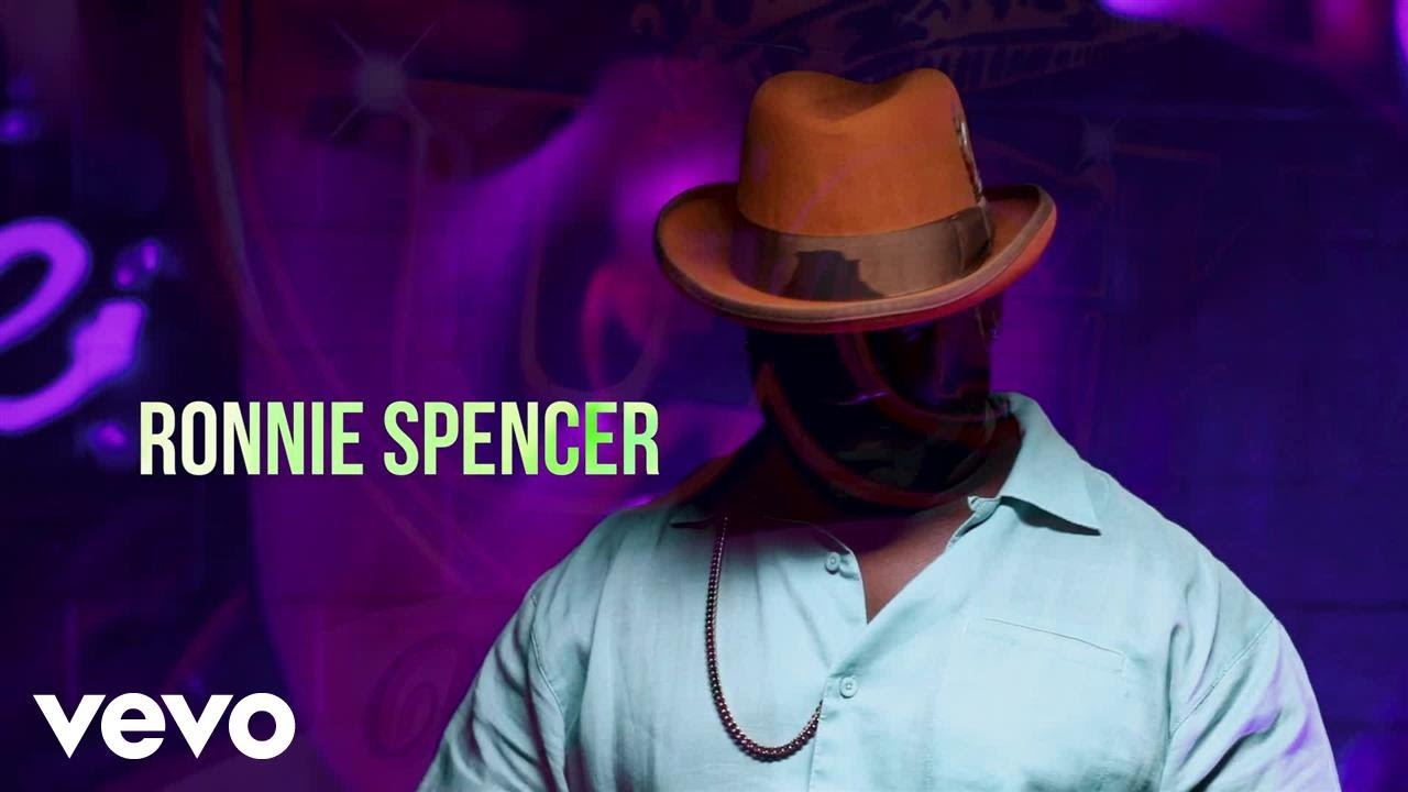 Lil Ro - Can't Fade Us ft. ESG, Ronnie Spencer