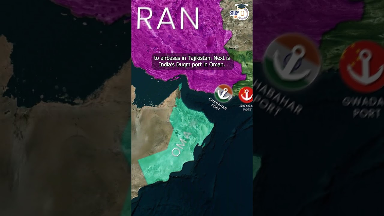 All foreign military bases of India