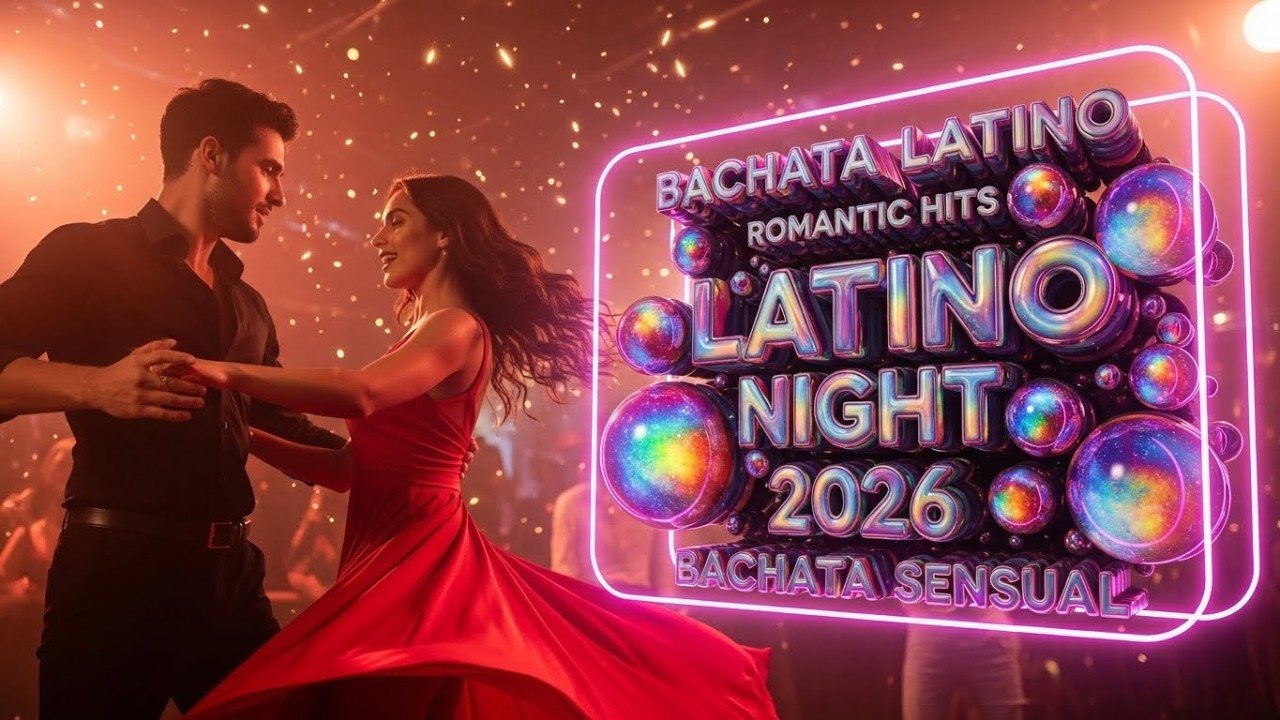 Bachata Romántica Mix 2026 💕 Canciones Latinas de Amor y Pasión 🎶