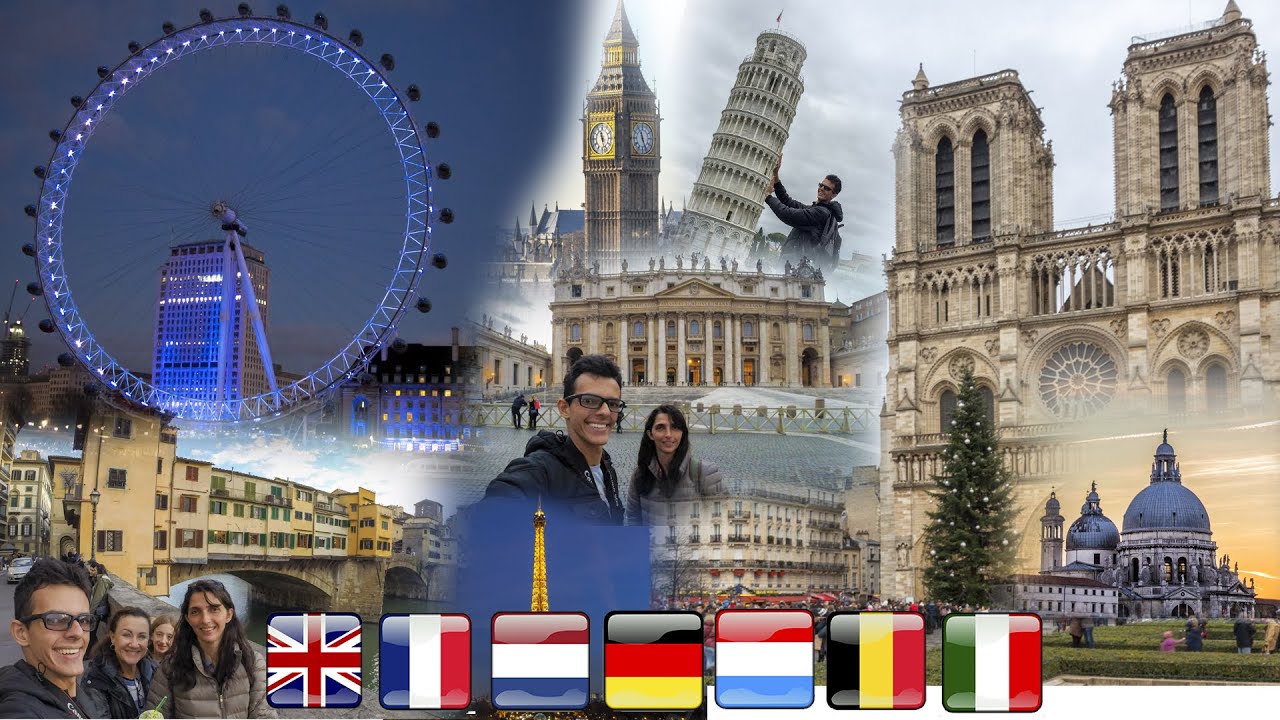 Eurotrip - 2015