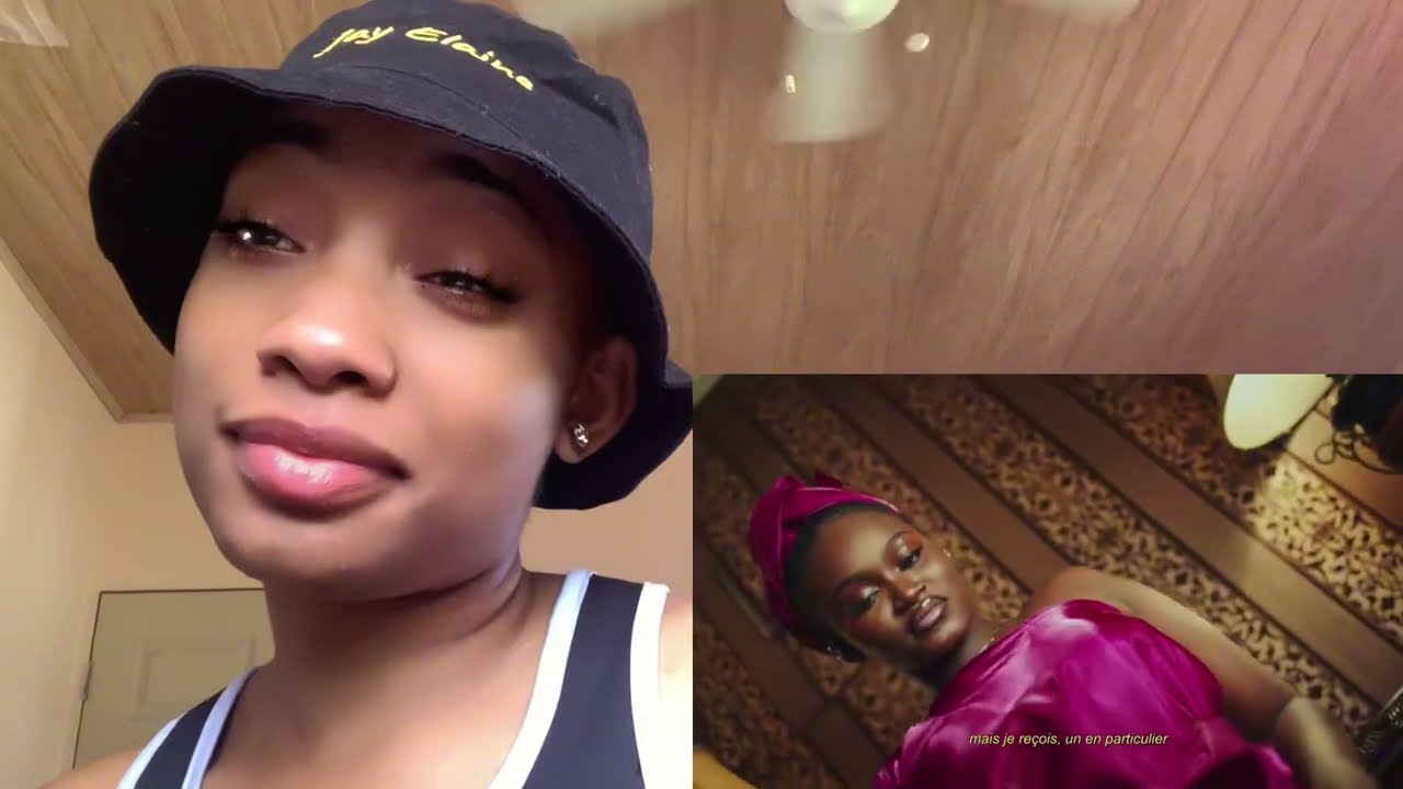 Victony - My Darling (Music Video Reaction)