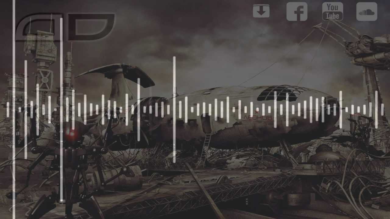Robot Dubstep Mix
