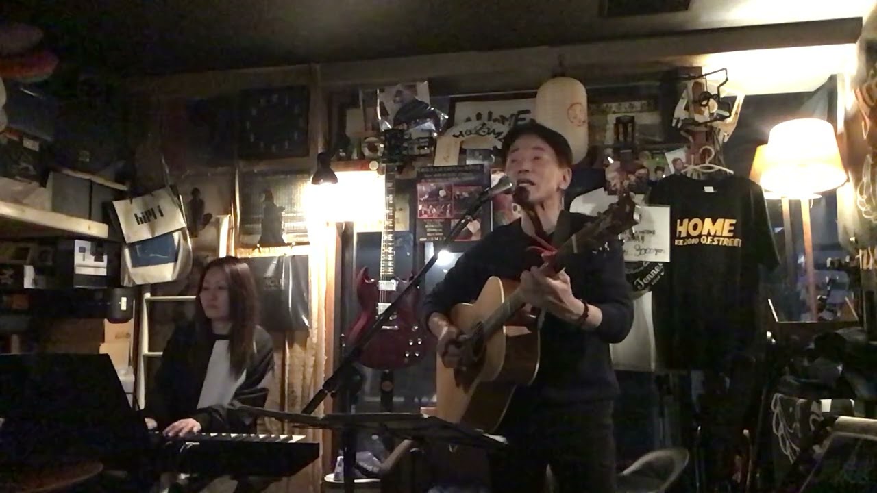 旅の続き　鳥越タカシ