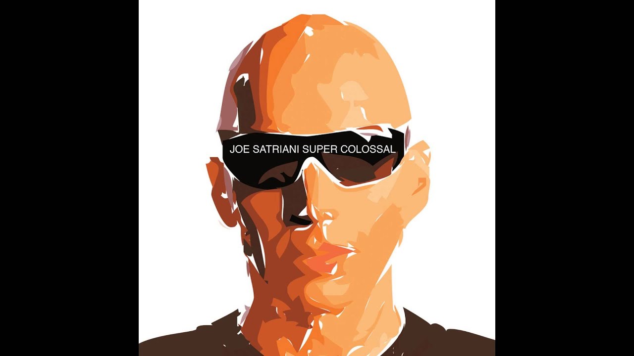 Joe Satriani - Crowd Chant