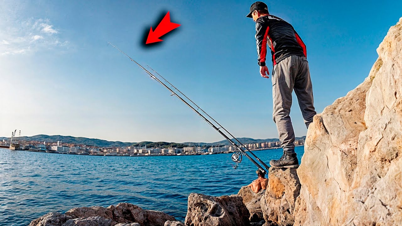En busca de la BESTIA [Con Pulpo, Sardina, Cangrejos...] 
