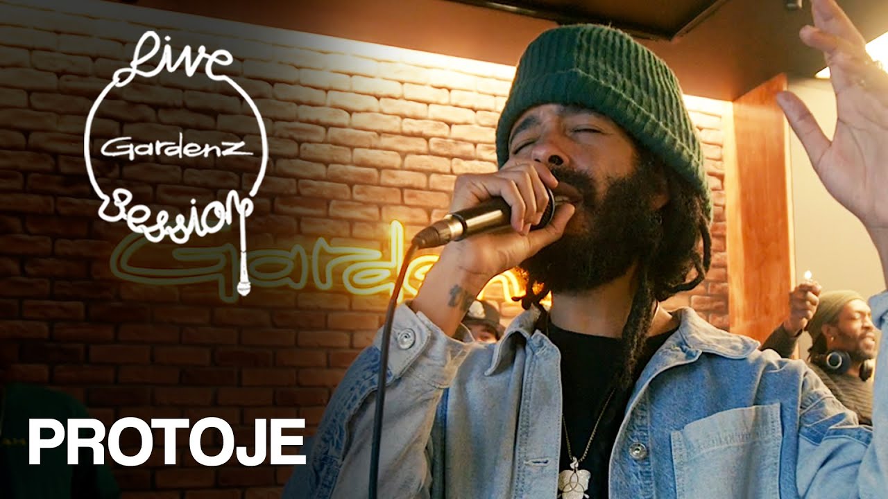 Protoje - Deliverance - Live Gardenz Session #2