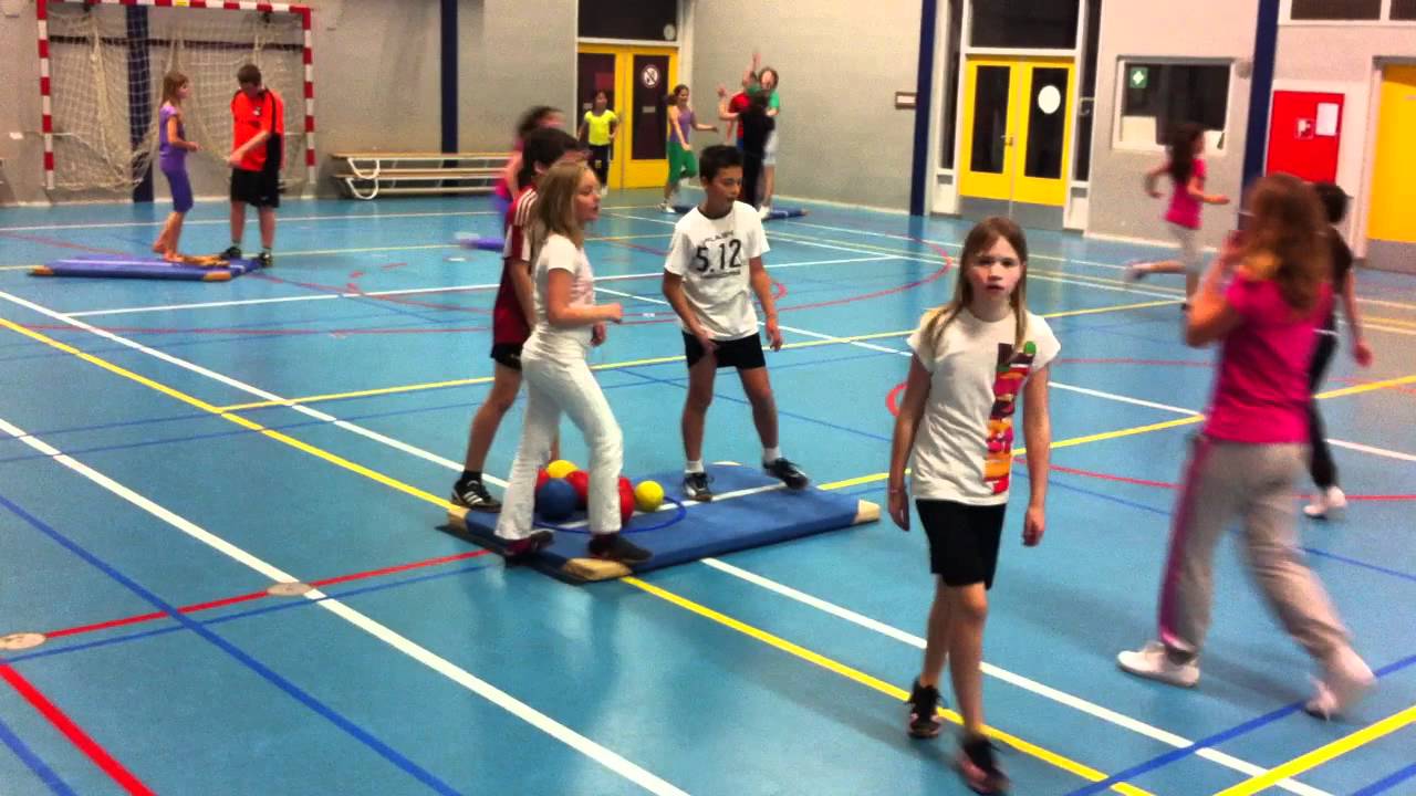 Gym 7-8 Kwartet