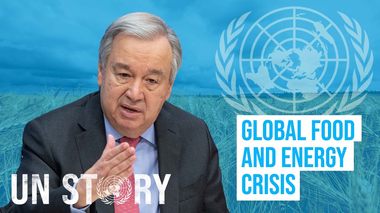 Can We Solve the Global Food and Energy Crisis? | UN Story