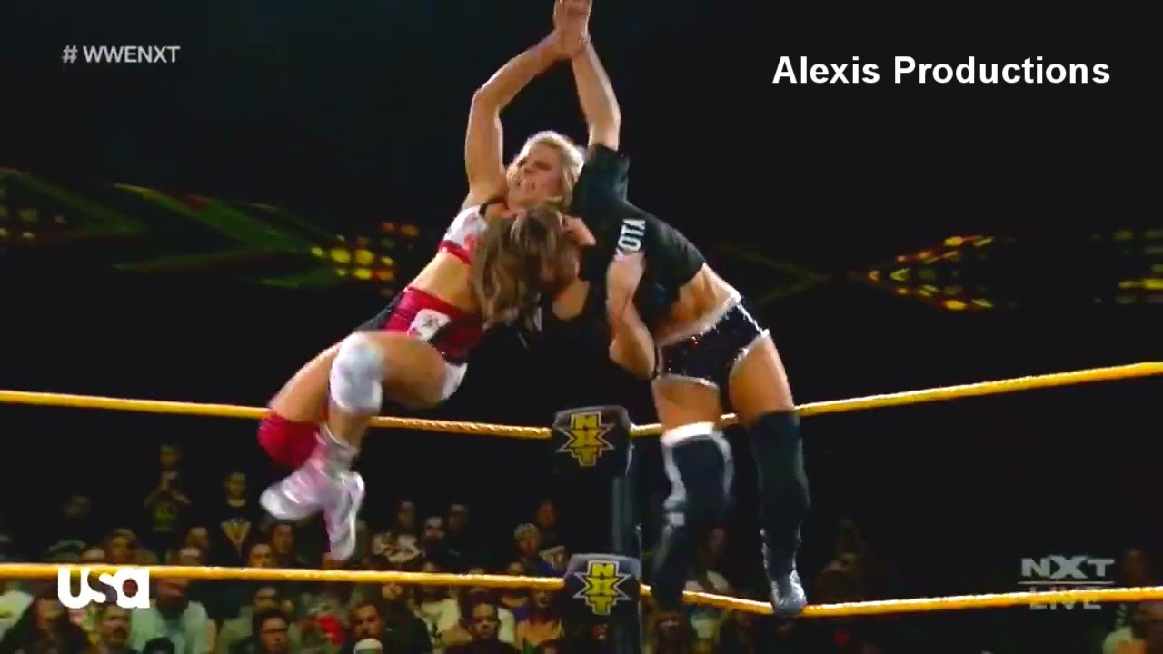 My Top 30 Finishers That Became Signature Moves