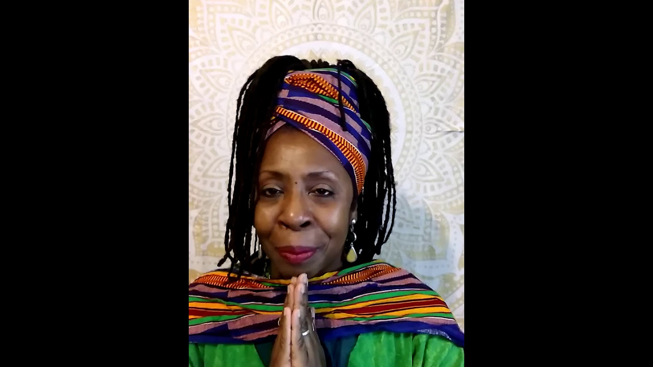 The Lord's Prayer and 23rd Psalm in Kemetic/Khametic Language