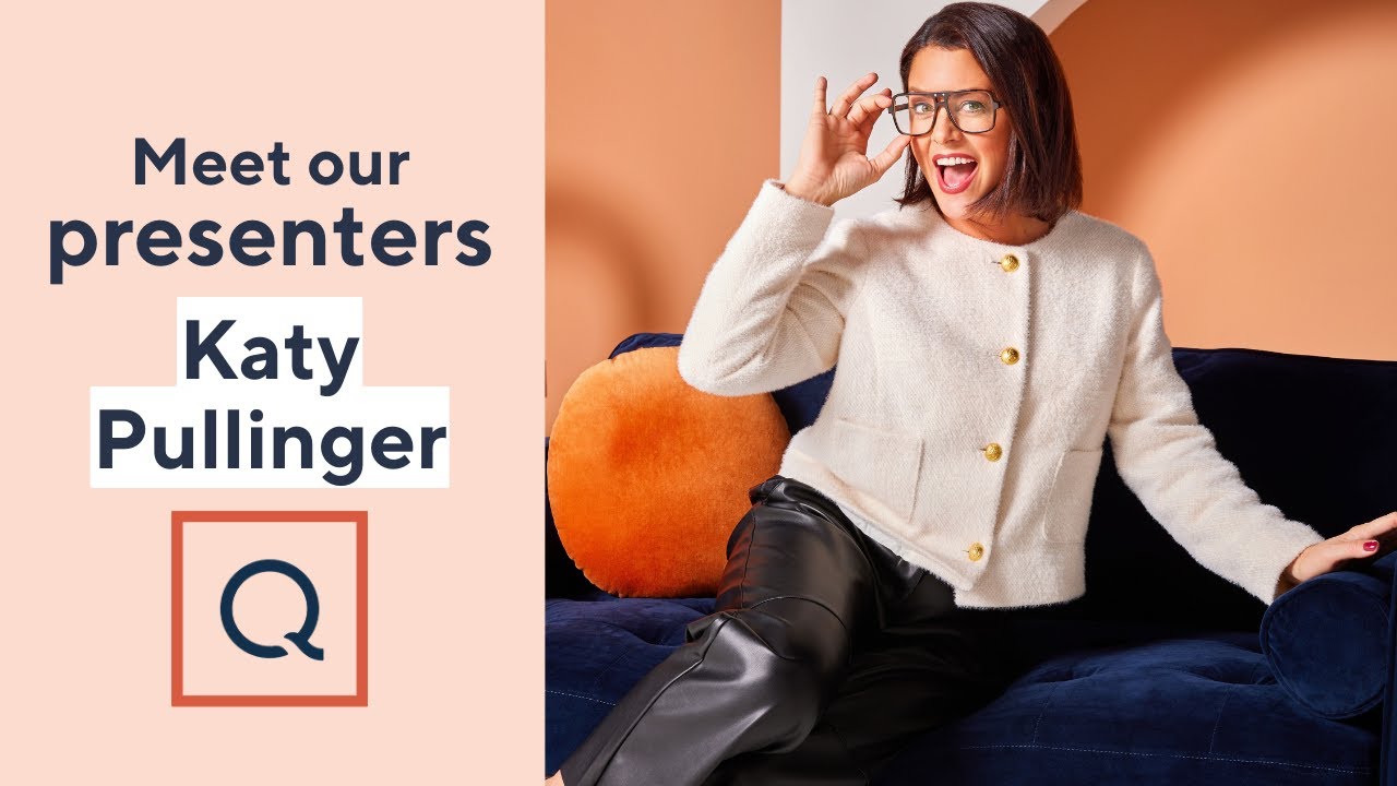 Katy Pullinger - Meet the Presenters | QVCUK