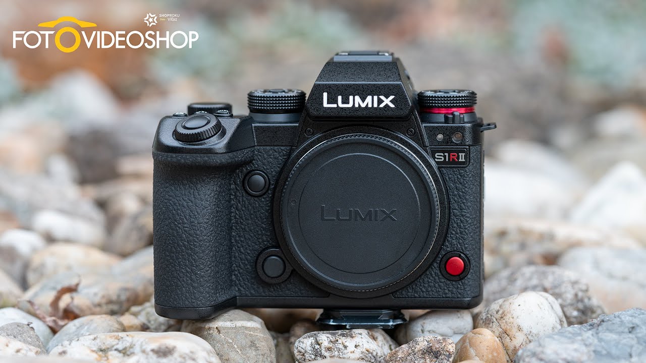 Panasonic S1R II - Recenzia CZ / SK | Fotovideoshop.sk
