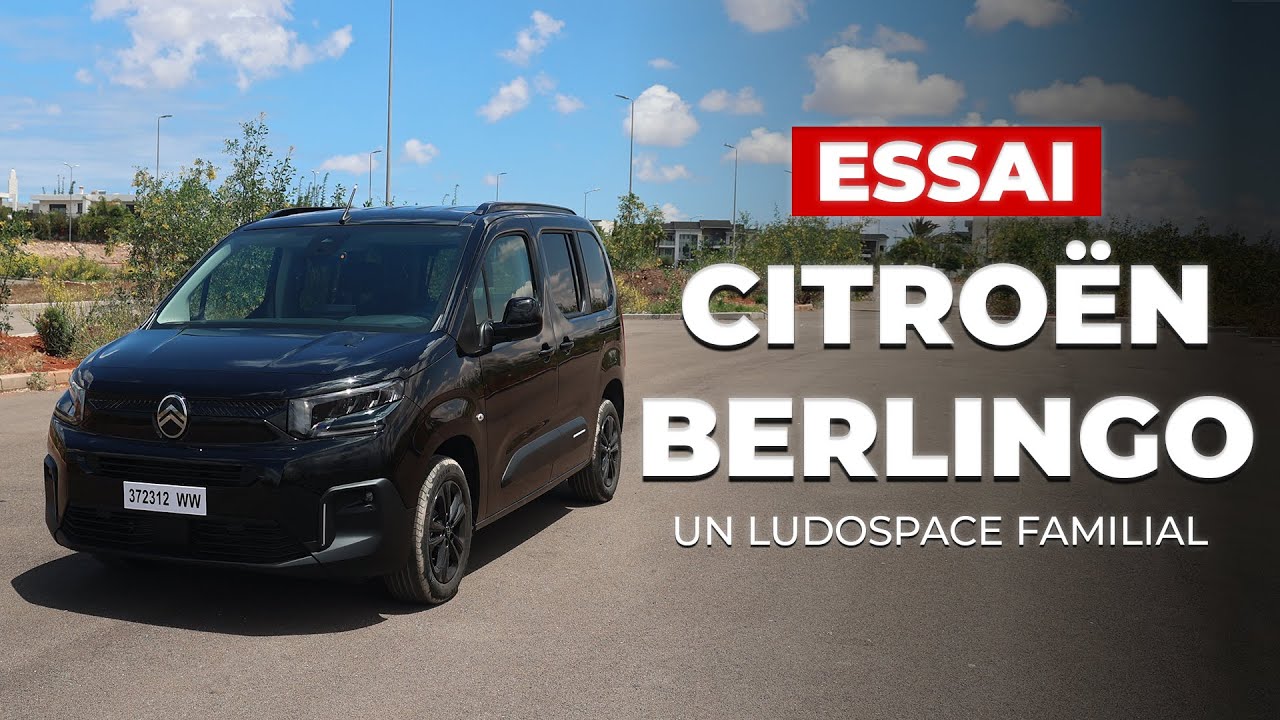 &laquo; Le Matin Auto &raquo; au volant du Citro&euml;n Berlingo