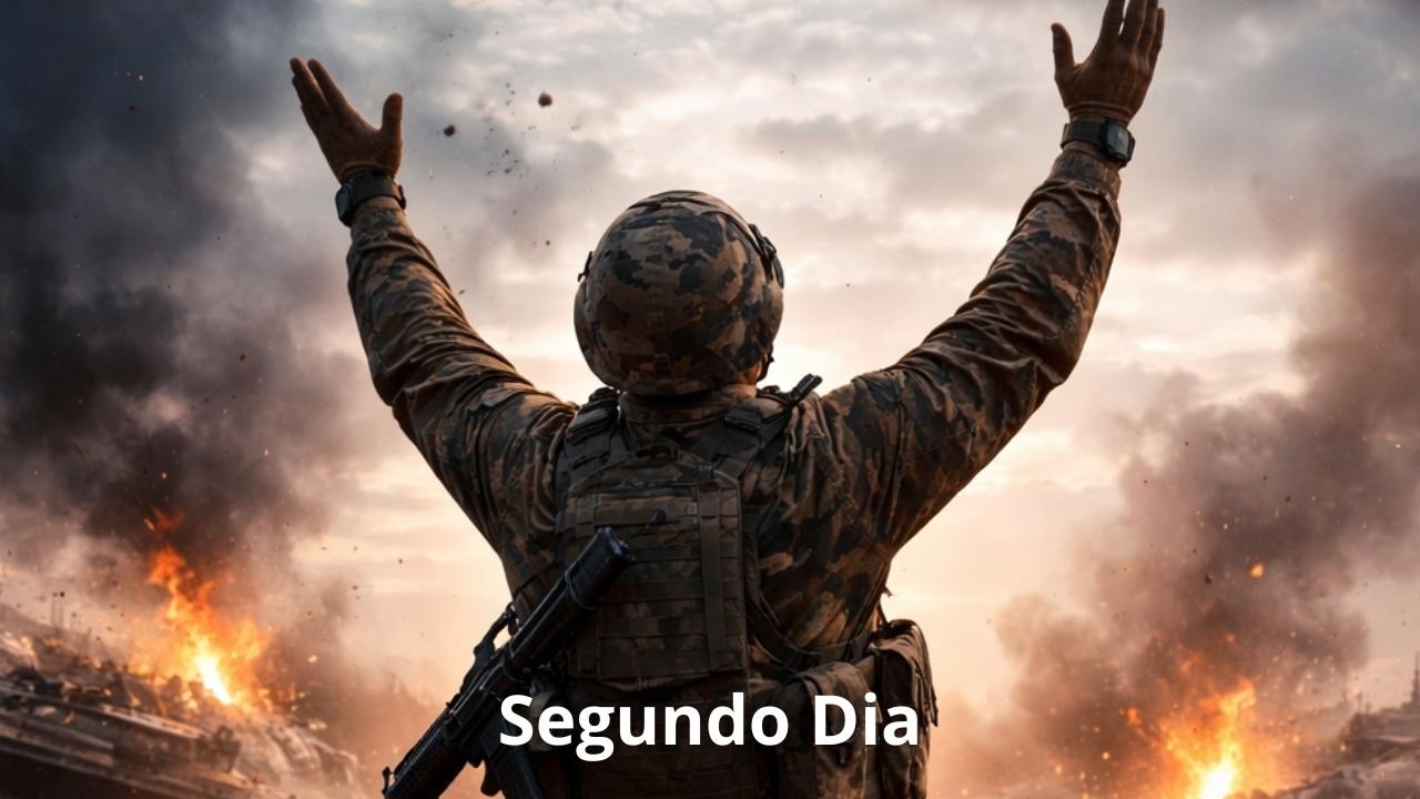 O Despertar de um Exército