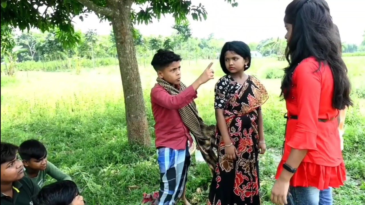 গ্রামের ছেলে V/S শহরের মেয়ে | Bangla Emotional Video | Gramer Chele V/S Shohorer Meye