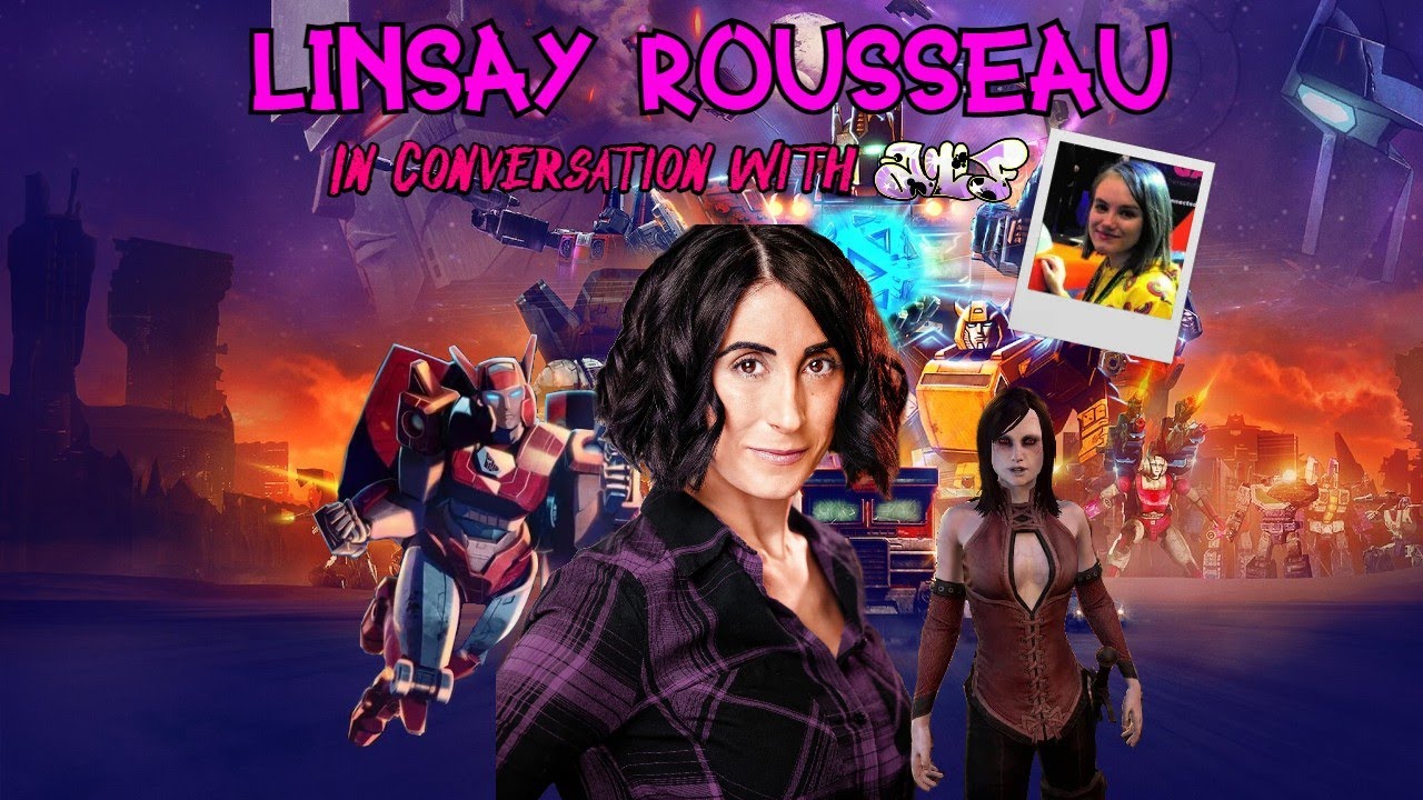 In Conversation with ATF - Linsay Rousseau