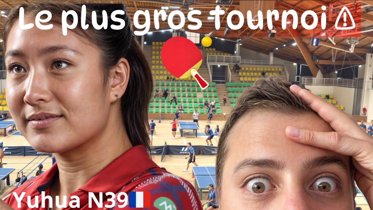 Tournoi National d’Elancourt 2k24