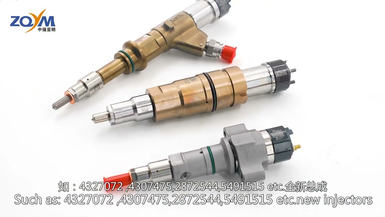 2024 New year ZQYM Diesel Enterprise Introduction Video!