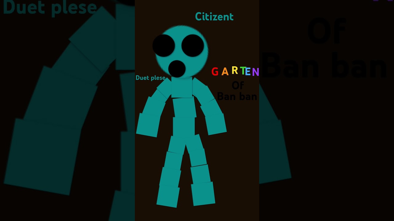 duet garten of ban ban cherters
