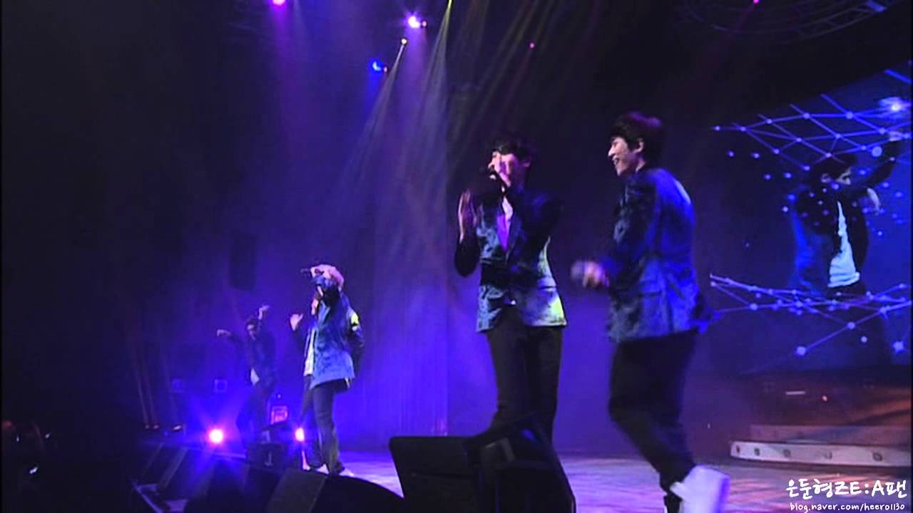 Empire of ZE:A-episode3-ZE:A LIVE 2013 in YOKOHAMA - Beautiful Ma Girl (아리따운걸)
